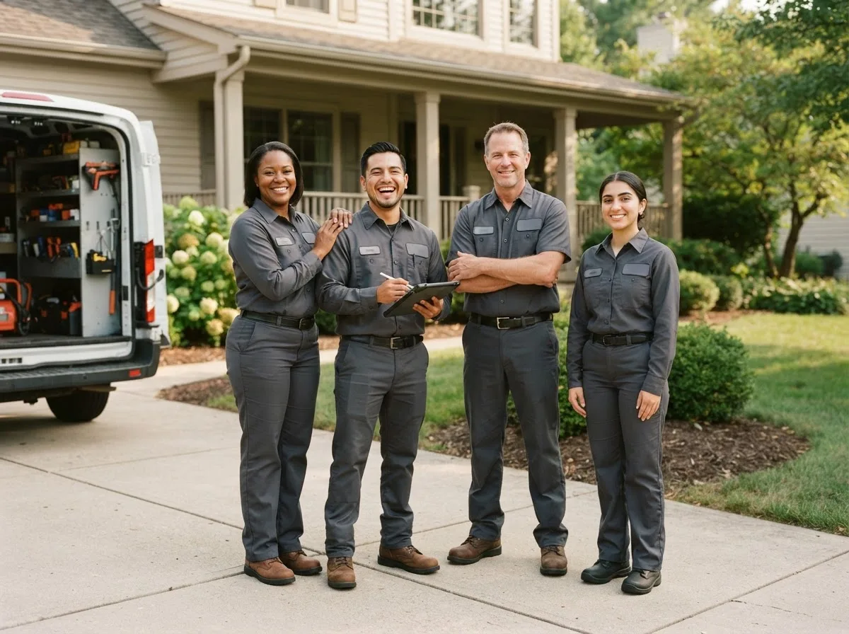 Licensed pest control technician near Cave City, KY